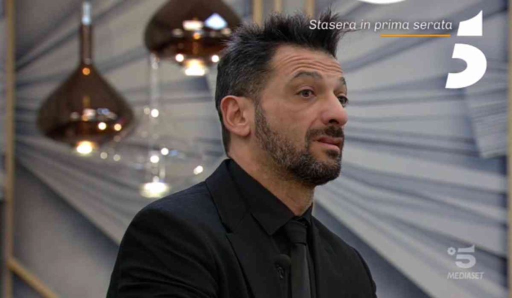 Stasera al Grande Fratello Vip 2020 il confronto tra Pago e Serena