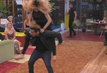 Grande Fratello Vip 2020: “Prova Grease” esibizione Patrick Ray Puglese-Licia Nunez | Video Mediaset Patrick e Licia al GFVIP4