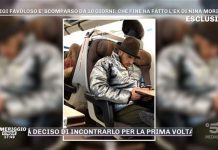 Pomeriggio 5: Luigi Mario Favoloso ha tradito Nina Moric? | Video Mediaset scomparsa Luigi Mario Favoloso