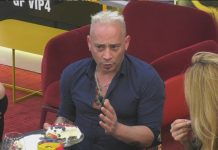 Grande Fratello Vip 2020: Salvo Veneziano SQUALIFICATO, televoto annullato Salvo Veneziano