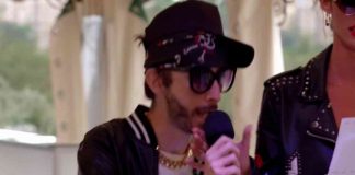 Santagati fa trap a La Pupa e il Secchione 2020