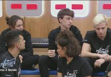 Amici 19: liti e tensioni nella scuola, Martina è la più agguerrita | Video WittyTv gli alunni del Talent Amici