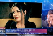 “Luigi Favoloso ha tradito Nina Moric con me”: a Live – Non è la D’Urso le rivelazioni di Serena | video Mediaset Le rivelazioni di Serena su Favoloso e Moric a Live - Non è la D'Urso
