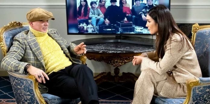 Sinisa Mihajlovic a Verissimo: “Sto vincendo la mia battaglia” | Video Mediaset Sinisa Mihajlovic a Verissimo