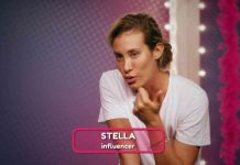 Lorenzo De Lauretis in gara a La Pupa e il Secchione 2020: al suo fianco c’è Stella Manente | video Mediaset Stella Manente a La Pupa e il Secchione 2020