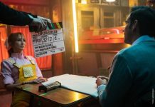 Chiuse le riprese del film musicale ispirato alle canzoni di Raffaella Carrà: “Explota explota” (titolo provvisorio) Sul set del film Explota explota