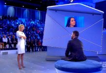 C’è posta per te 2020, la storia d’amore di Valeria e Giuseppe: il tradimento di lei e il perdono del fidanzato | video Witty tv Valeria e Giuseppe a C'è posta per te 2020