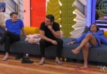 Aristide Malnati sorpreso dalla mamma al Gf Vip: la telefonata che emoziona | Video Mediaset Zequila, Denver e Aristide parlano di Patrik