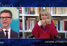 Luciana Littizzetto e la lettera ad Amadeus per Sanremo 2020 | Video Rai luciana littizzetto