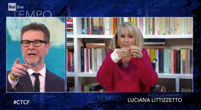 Luciana Littizzetto e la lettera ad Amadeus per Sanremo 2020 | Video Rai luciana littizzetto