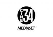 Cine34: programmazione dal 20 al 25 gennaio 2020 delle prime serate del nuovo canale Mediaset Nuovo canale Mediaset Cine34