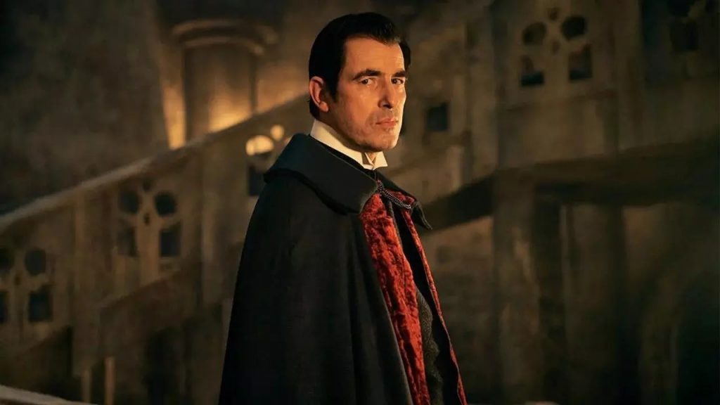 dracula su netflix