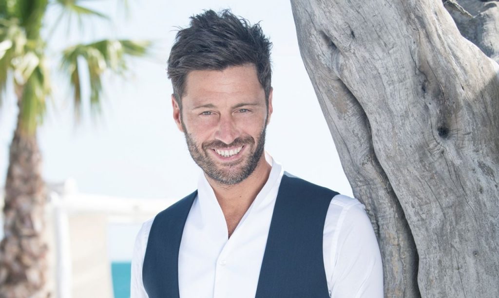 Il conduttore filippo bisciglia