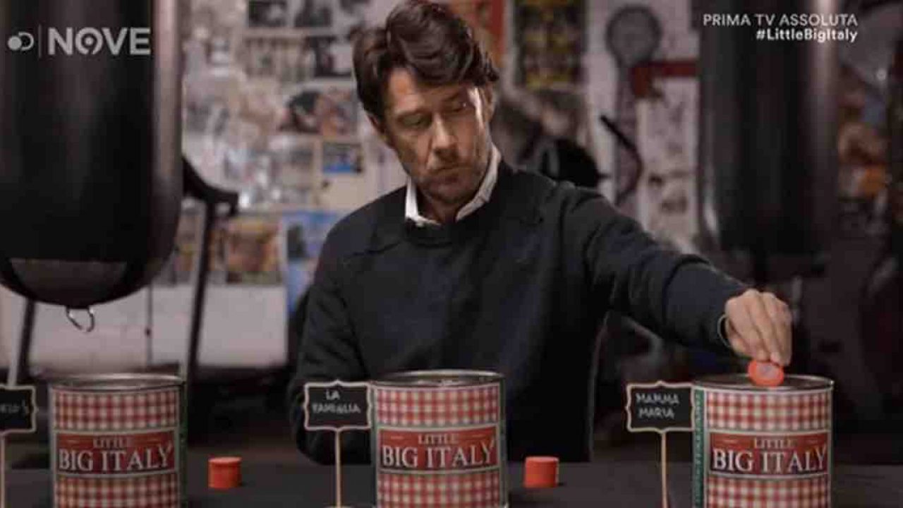 Little Big Italy 3 Francesco Panella Torna Sul Nove
