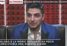 Luigi Favoloso, ex di Nina Moric è scomparso: parla l’amico Alex Fiumara | Video Mediaset Luigi Favoloso è scomparso