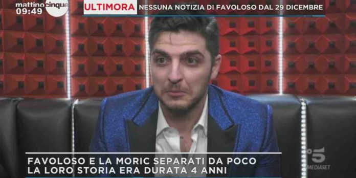 Luigi Favoloso, ex di Nina Moric è scomparso: parla l’amico Alex Fiumara | Video Mediaset Luigi Favoloso è scomparso
