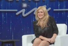 Mara Venier deepfake a Striscia La Notizia: parla di Amadeus e Sanremo 2020 | Video Mediaset Mara Venier deepfake a Striscia La Notizia