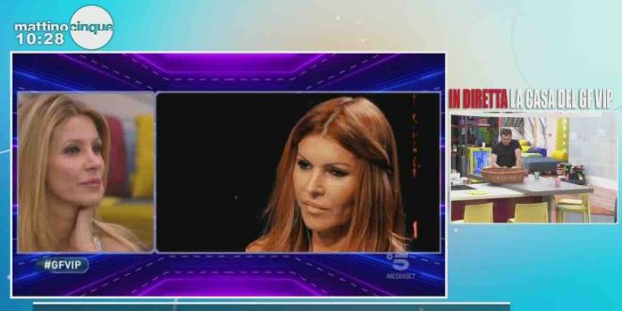 Mattino Cinque, Adriana Volpe contro Rita Rusic al GF VIP 4 | Video Mediaset Adriana Volpe contro Rita Rusic al GF VIP, Mattino Cinque