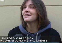 Mattino Cinque, il caso Azzolina e italiani: un popolo di copioni? | Video Mediaset Mattino Cinque il caso Azzolina e italiani copioni