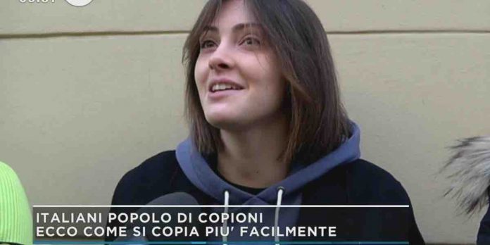 Mattino Cinque, il caso Azzolina e italiani: un popolo di copioni? | Video Mediaset Mattino Cinque il caso Azzolina e italiani copioni