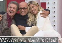 Mattino Cinque, al via il Grande Fratello Vip 2020 su Canale 5 | Video Mediaset Mattino Cinque, GF VIP 4