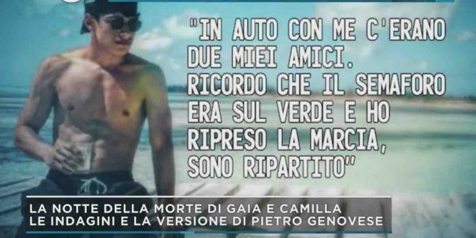 Mattino Cinque, l’incidente di Corso Francia e le parole di Pietro Genovese | Video Mediaset Mattino Cinque incidente Corso Francia e Pietro Genovese