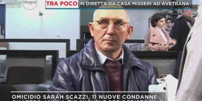 Mattino Cinque, morte Sarah Scazzi: nuove condanne per zio Michele | Video Mediaset Mattino Cinque omicidio Sarah Scazzi