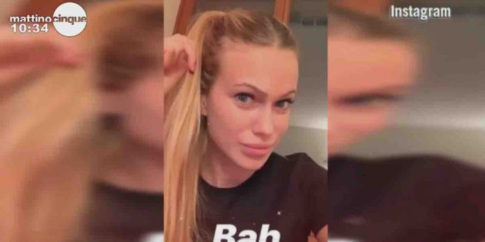 Taylor Mega contro Antonella Elia: “E’ l’ingresso che ti meriti” | Video Mediaset Mattino Cinque Mattino Cinque Taylor Mega contro Antonella Elia