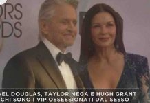 Mattino Cinque, vip e dipendenza da sesso: da Hugh Grant a Taylor Mega | Video Mediaset Mattino Cinque, vip e sesso