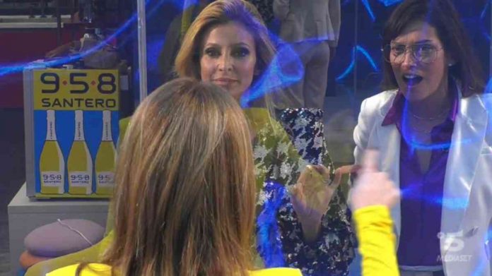Grande Fratello Vip 4, scontro aperto tra Adriana Volpe e Licia Nunez | video Mediaset Il confronto tra Adriana Volpe e Rita Rusic al Gf Vip 2020