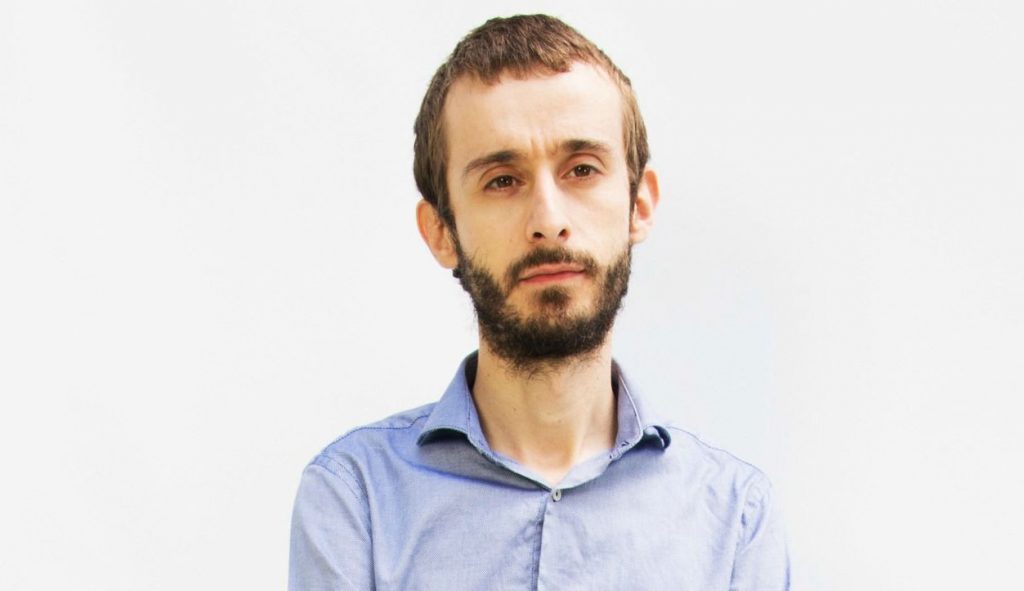 Alessandro Santagati de la pupa e il secchione 2020