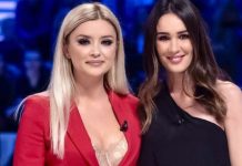 Alketa Vejsiu a Verissimo: “Ho sognato Maria De Filippi” | Video Mediaset Verissimo