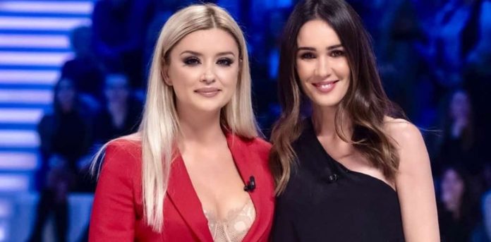 Alketa Vejsiu a Verissimo: “Ho sognato Maria De Filippi” | Video Mediaset Verissimo