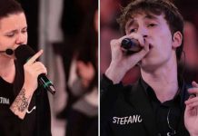 Amici 19: una ramanzina per Stefano e Martina | Video Witty Tv Amici 19 Stefano e Martina