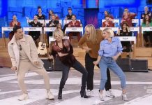 Amici 19, anticipazioni: Talisa passa al Serale, ma ci sono anche brutte notizie Amici 19 Maria De Filippi balla