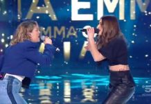 Emma Marrone ad Amici 2020 Serale: il nuovo singolo | Video Witty Tv Alessandra Amoroso e Jacopo