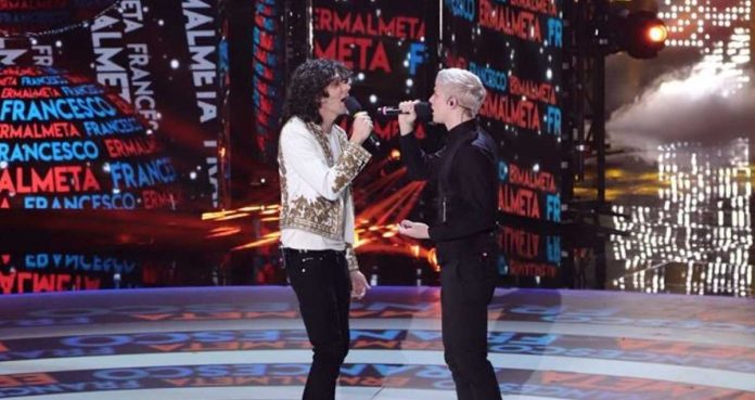 Amici 2020 Serale secondo eliminato. Valentin batte Francesco | Video Witty Tv Amici 2020 eliminato Francesco