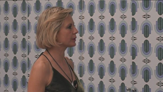 Grande Fratello Vip 2020, il chiarimento di Adriana Volpe con Antonella Elia: verità o strategia? | Video Mediaset Antonella Adriana chiarimento