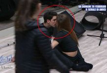 Amici 19: Javier innamorato, al telefono con Talisa | Video Witty Tv Il bacio di Javier e Talisa ad Amici - Verso il Serale