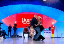 Uomini e donne oggi, la gara di ballo con Umberto Gaudino e la bachata di Gemma e Emanuele | video Witty tv Gemma fa il ballo del cocco a Uomini e donne