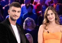 Beatrice Valli e Marco Fantini a Verissimo: ecco come chiameranno la nuova figlia | Video Mediaset Beatrice Valli e Marco Fantini