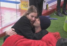 Clizia Incorvaia e Paolo Ciavarro commentano il bacio nella Casa: le parole al Grande Fratello Vip 4 | video Mediaset Paolo e Clizia al GFVip 4