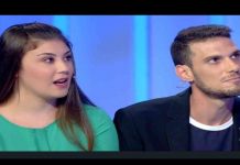 C’è posta per te 2020, busta chiusa tra una figlia e i genitori: Dafne innamoratissima del fidanzato | Video Witty tv Dafne e il fidanzato Gabriele a C'è posta per te 2020