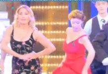 Domenica Live: Alessandra Mussolini come Sophia Loren | Video Mediaset Alessandra Mussolini Domenica Live