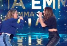 Amici 2020 Serale: il duetto fra Emma Marrone e Gaia | Video Witty Tv Amici 2020 Serale duetto Emma Gaia