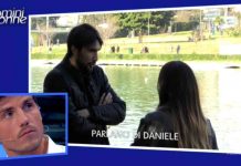 Uomini e donne oggi: le nuove esterne di Carlo e Daniele con Ginevra | video Witty tv Carlo e Ginevra in esterna a Uomini e donne