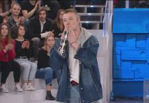 Amici 19: Federico è costretto ad abbandonare la scuola e il serale a causa di un infortunio | Video WittyTv Federico ad Amici 19
