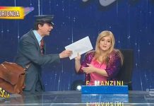 Francesca Manzini scopre così che condurrà Striscia la notizia: lo scherzo in stile C’è posta per te | Video Mediaset Lo scherzo di Striscia la notizia a Francesca Manzini