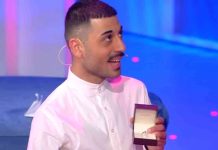 A C’è posta per te 2020 la proposta di matrimonio di Gabriele: chiede alla fidanzata Giorgia di sposarlo | Video Witty tv Gabriele Grieco a C'è posta per te per la proposta di matrimonio alla fidanzata Giorgia