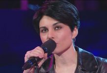 Giordana Angi a Tu si que vales 2022 canta: Un autunno fa | Video Witty Tv Giordana Angi ad Amici 22